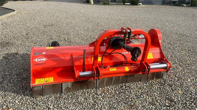 Kuhn VKM 240 Meget velholdt og ikke meget brugt slaglek - Mower: picture 2 Kuhn VKM 240 Meget velholdt og ikke meget brugt slaglek - Mower: picture 2