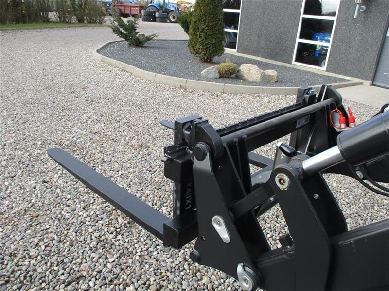 Forks for Agricultural machinery Limas SE 2.5Ton pallegafler med eurobeslag på: picture 6