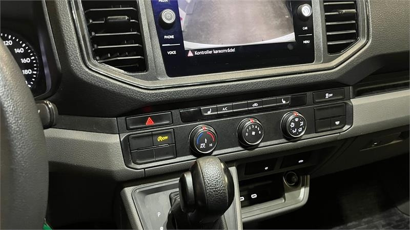 MAN TGE 177HK MAN TGE med Box kasse og 750kg Z-lift - Panel van: picture 5 MAN TGE 177HK MAN TGE med Box kasse og 750kg Z-lift - Panel van: picture 5