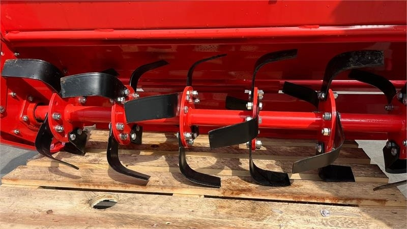 Maschio W125 fræser DEMO fræser, som er som en fabriksny f - Cultivator: picture 5 Maschio W125 fræser DEMO fræser, som er som en fabriksny f - Cultivator: picture 5