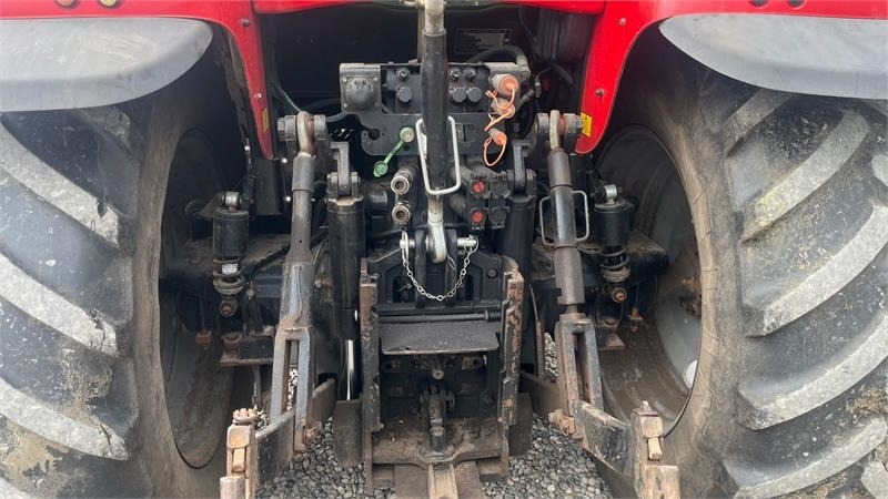 Massey Ferguson 6480 Dyna 4 Med frontlift og frontlæsser  - Farm tractor: picture 5 Massey Ferguson 6480 Dyna 4 Med frontlift og frontlæsser  - Farm tractor: picture 5