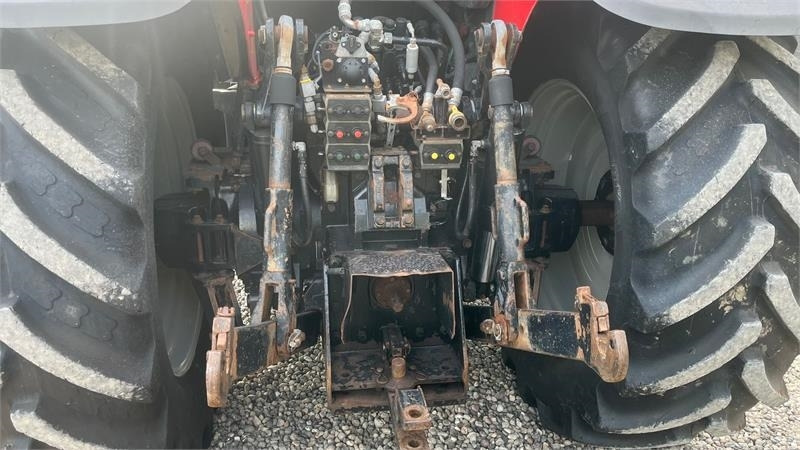 Massey Ferguson 6499 Dynashift med frontlift og frontpto  - Farm tractor: picture 5 Massey Ferguson 6499 Dynashift med frontlift og frontpto  - Farm tractor: picture 5