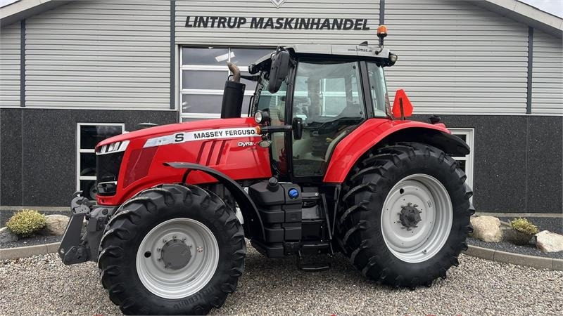 Massey Ferguson 8740S DYNA VT EXCLUSIVE DK fuld udstyret traktor. - Farm tractor: picture 1 Massey Ferguson 8740S DYNA VT EXCLUSIVE DK fuld udstyret traktor. - Farm tractor: picture 1