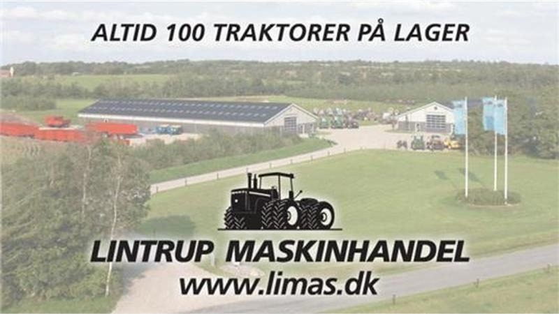 Farm tractor New Holland 8240 SLE Med frontlift og frontPTO: picture 19 Farm tractor New Holland 8240 SLE Med frontlift og frontPTO: picture 19