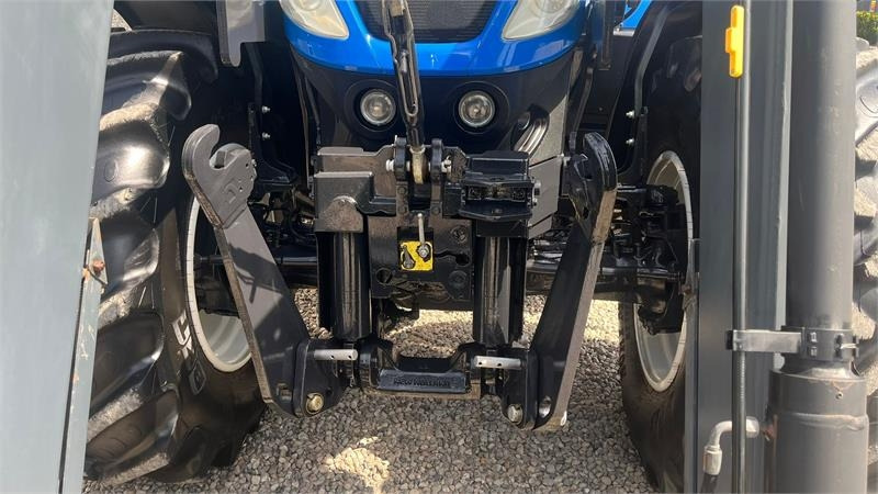 New Holland T7.270 AC med frontlift og frontlæsser  - Farm tractor: picture 4 New Holland T7.270 AC med frontlift og frontlæsser  - Farm tractor: picture 4