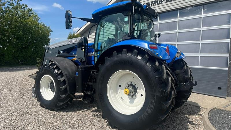 New Holland T7.270 AC med frontlift og frontlæsser  - Farm tractor: picture 3 New Holland T7.270 AC med frontlift og frontlæsser  - Farm tractor: picture 3