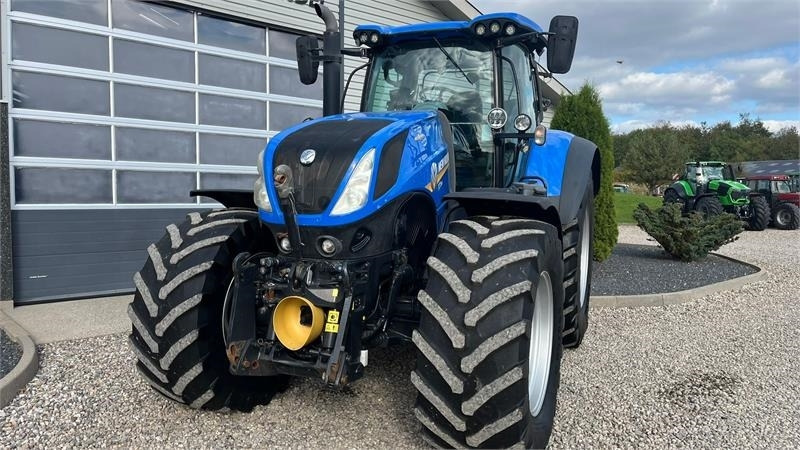 Leasing of New Holland T7.315 HD med frontlift og front PTO.  New Holland T7.315 HD med frontlift og front PTO.: picture 10