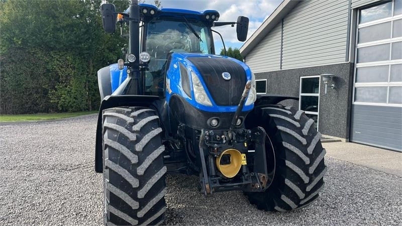 Leasing of New Holland T7.315 HD med frontlift og front PTO.  New Holland T7.315 HD med frontlift og front PTO.: picture 19