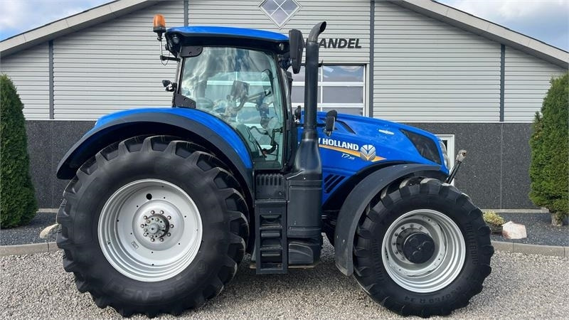 Leasing of New Holland T7.315 HD med frontlift og front PTO.  New Holland T7.315 HD med frontlift og front PTO.: picture 9