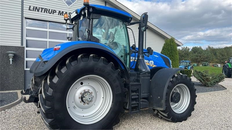 Leasing of New Holland T7.315 HD med frontlift og front PTO.  New Holland T7.315 HD med frontlift og front PTO.: picture 14