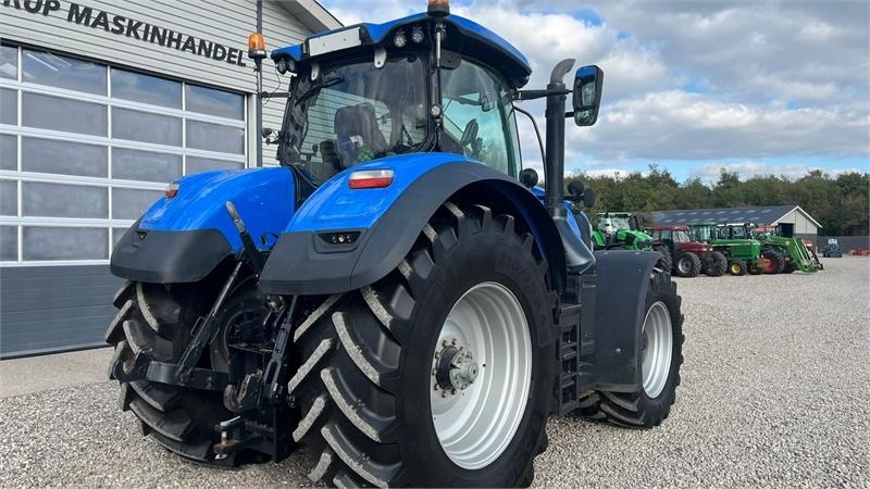Leasing of New Holland T7.315 HD med frontlift og front PTO.  New Holland T7.315 HD med frontlift og front PTO.: picture 15