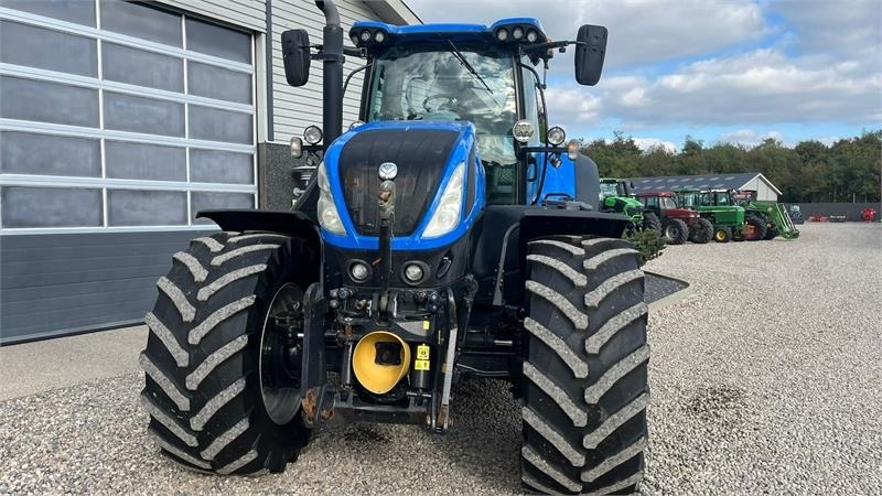 Leasing of New Holland T7.315 HD med frontlift og front PTO.  New Holland T7.315 HD med frontlift og front PTO.: picture 11
