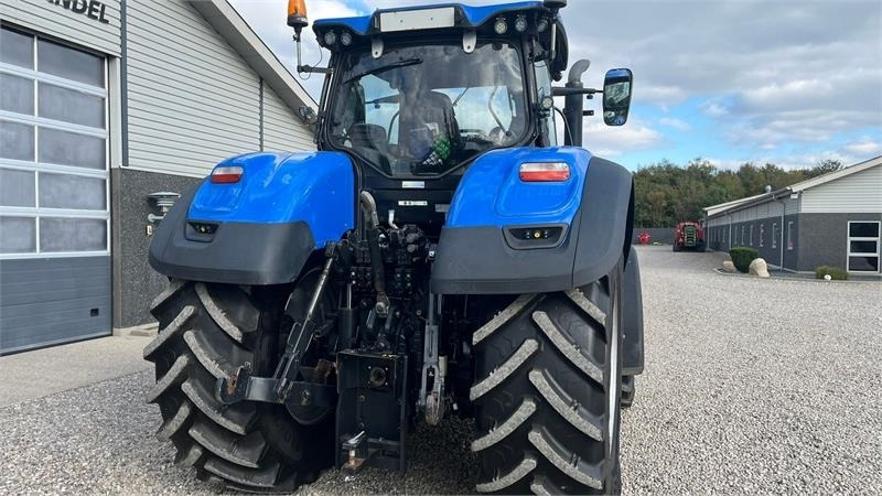 Leasing of New Holland T7.315 HD med frontlift og front PTO.  New Holland T7.315 HD med frontlift og front PTO.: picture 16