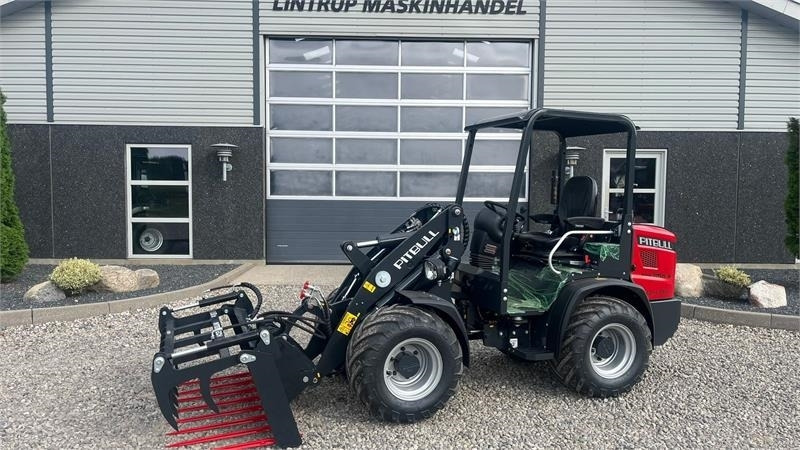 Pitbull X24-26V med lyspakke og 400mm hjulmontering. - Compact loader: picture 3 Pitbull X24-26V med lyspakke og 400mm hjulmontering. - Compact loader: picture 3