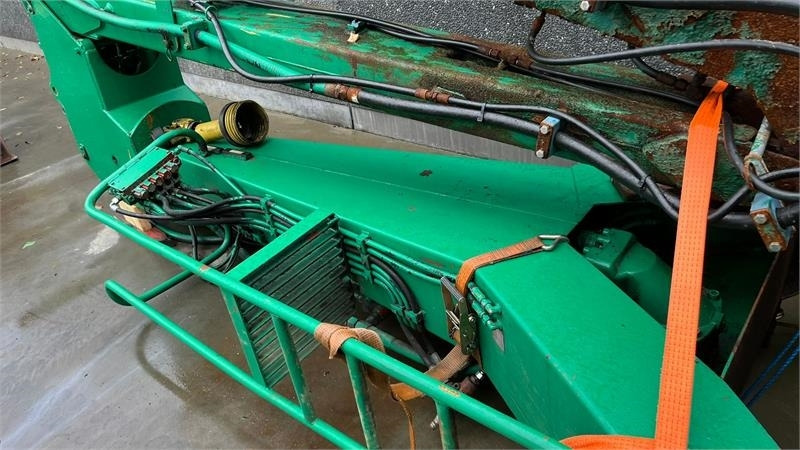 Leasing of Samson Gyllerører GR40.1289 gylle omrørrer med egen hydra  Samson Gyllerører GR40.1289 gylle omrørrer med egen hydra: picture 7