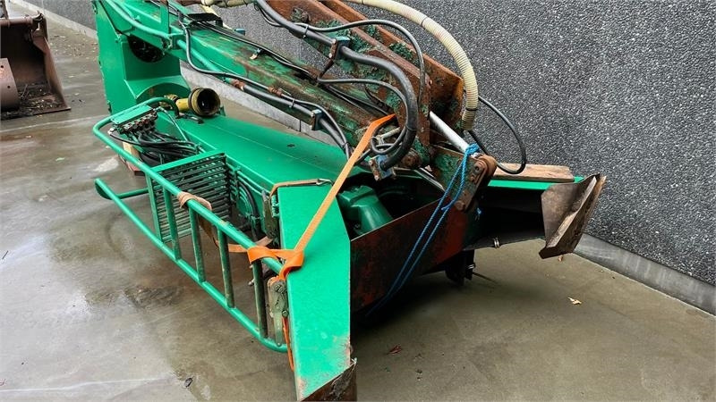 Leasing of Samson Gyllerører GR40.1289 gylle omrørrer med egen hydra  Samson Gyllerører GR40.1289 gylle omrørrer med egen hydra: picture 6