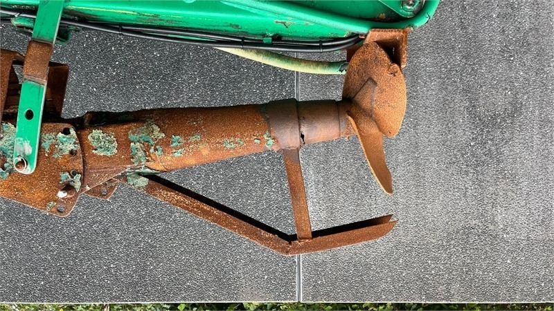 Leasing of Samson Gyllerører GR40.1289 gylle omrørrer med egen hydra  Samson Gyllerører GR40.1289 gylle omrørrer med egen hydra: picture 14