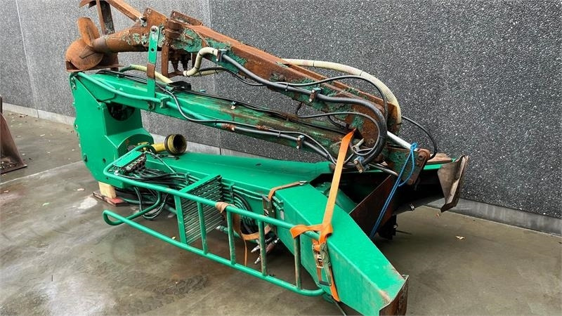 Leasing of Samson Gyllerører GR40.1289 gylle omrørrer med egen hydra  Samson Gyllerører GR40.1289 gylle omrørrer med egen hydra: picture 15