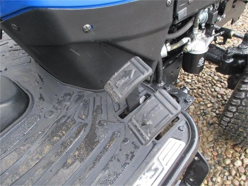 Farm tractor Solis 26 HST Hydrostat Turf hjul.: picture 19