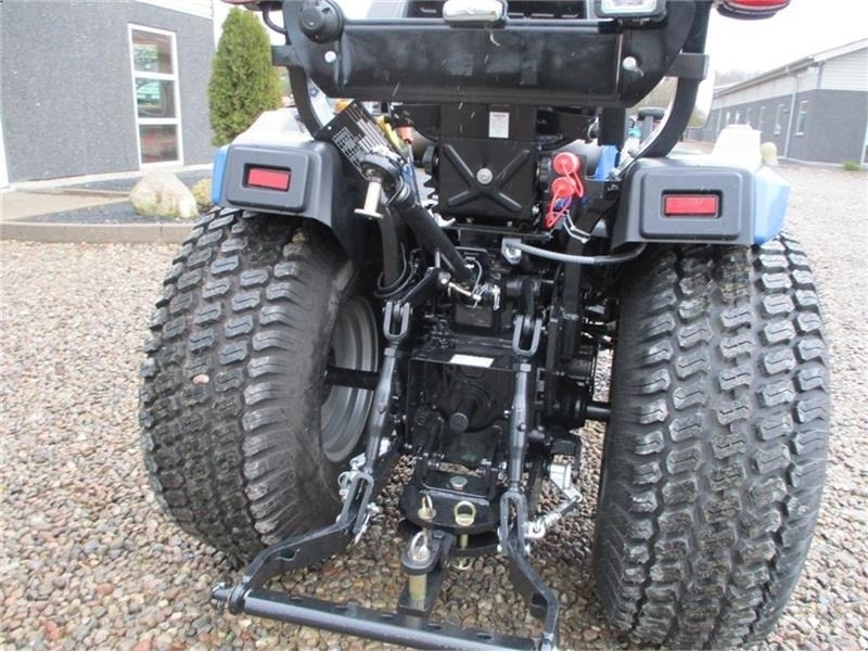 Farm tractor Solis 26 HST Hydrostat Turf hjul.: picture 12