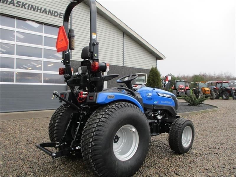 Farm tractor Solis 26 HST Hydrostat Turf hjul.: picture 14