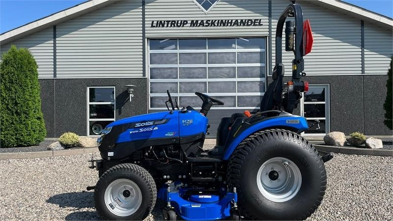 Solis 26 HST Hydrostat Turf hjul og klipperbord - Garden mower: picture 1 Solis 26 HST Hydrostat Turf hjul og klipperbord - Garden mower: picture 1