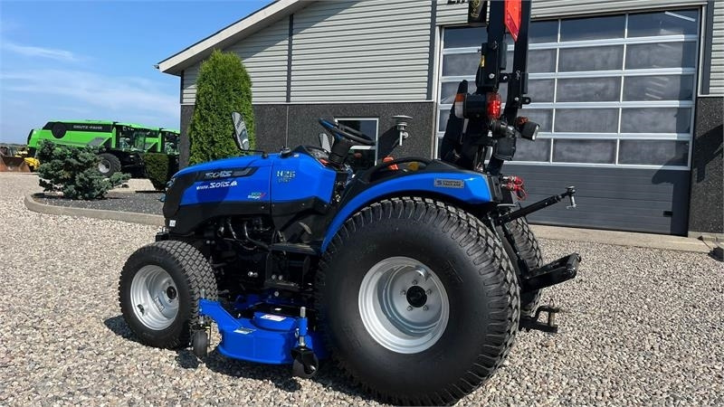 Solis 26 HST Hydrostat Turf hjul og klipperbord - Garden mower: picture 4 Solis 26 HST Hydrostat Turf hjul og klipperbord - Garden mower: picture 4