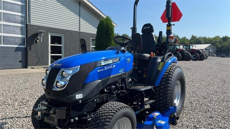 Solis 26 HST Hydrostat Turf hjul og klipperbord - Garden mower: picture 3 Solis 26 HST Hydrostat Turf hjul og klipperbord - Garden mower: picture 3