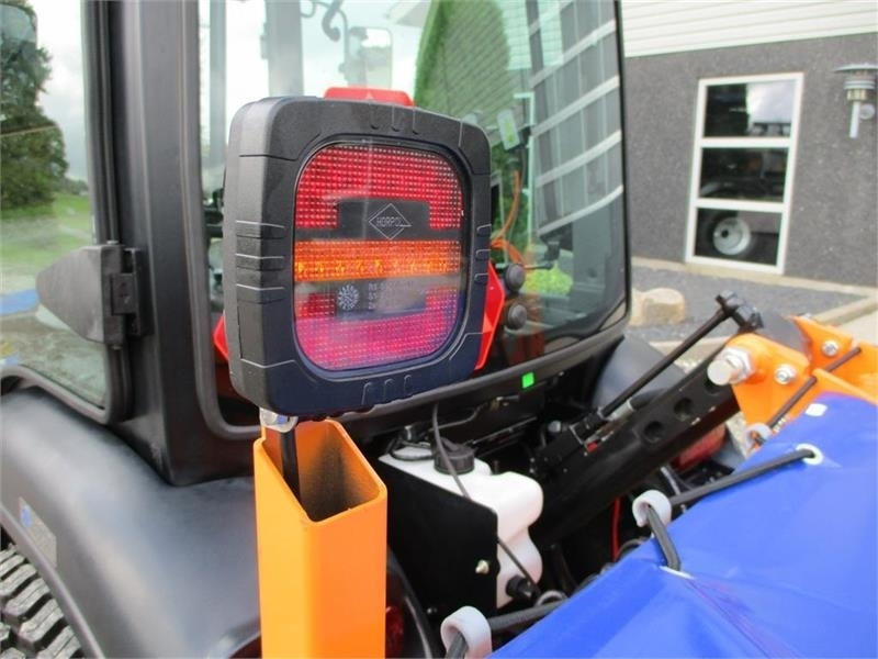 Leasing of Solis 26 HST Snow Edition med frontlift, front PTO, Vari  Solis 26 HST Snow Edition med frontlift, front PTO, Vari: picture 6