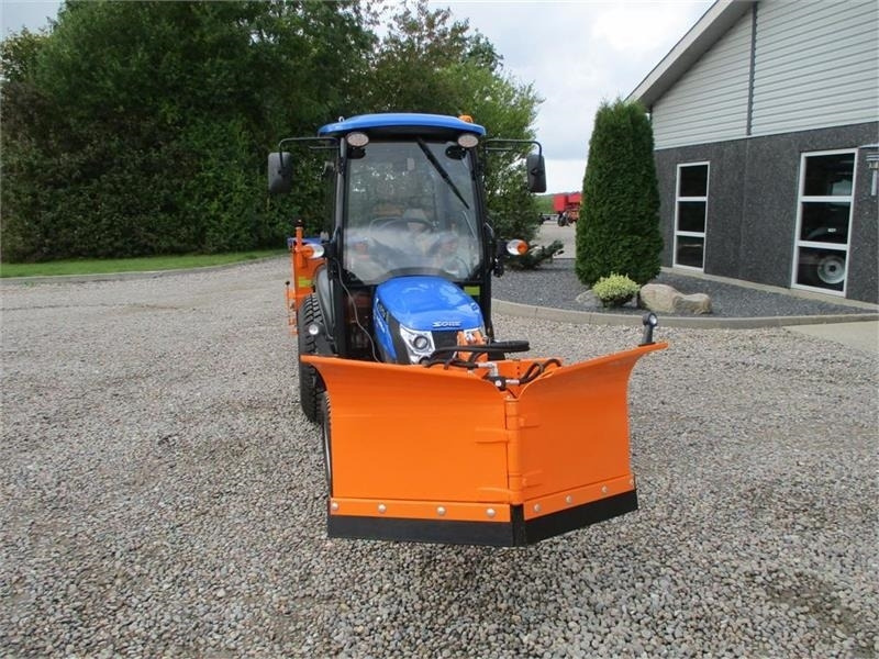 Leasing of Solis 26 HST Snow Edition med frontlift, front PTO, Vari  Solis 26 HST Snow Edition med frontlift, front PTO, Vari: picture 17