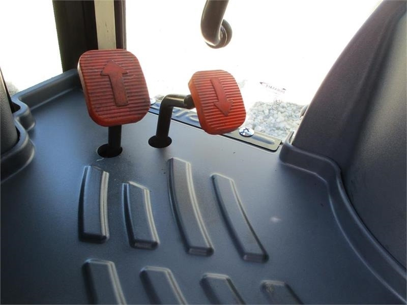 Solis 26 HST med kabine og Industrihjul  - Farm tractor: picture 3 Solis 26 HST med kabine og Industrihjul  - Farm tractor: picture 3