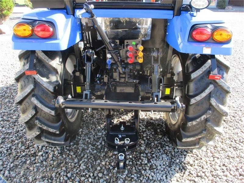 Solis 50 Med stage V motor - Farm tractor: picture 5 Solis 50 Med stage V motor - Farm tractor: picture 5
