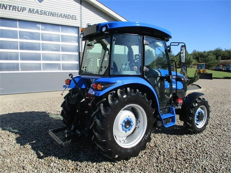 Solis 50 Stage V med kabine - Farm tractor: picture 5 Solis 50 Stage V med kabine - Farm tractor: picture 5