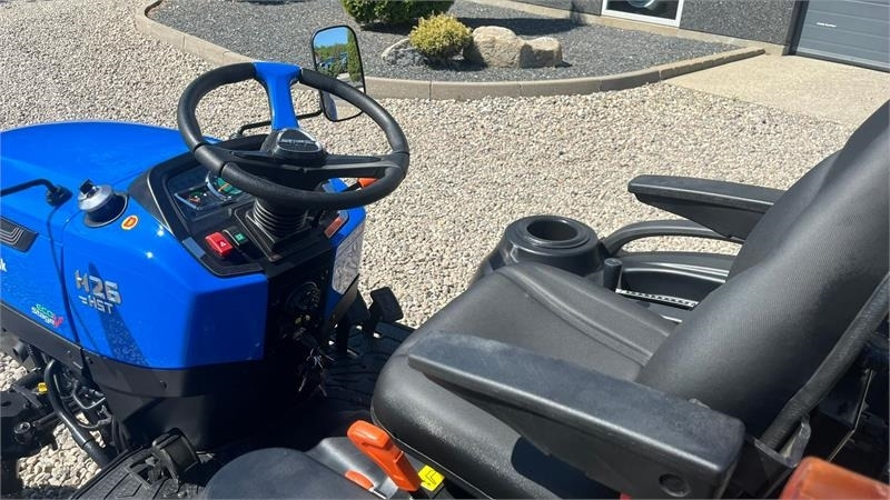 Solis H26 HST Hydrostat. Industrihjul - Municipal tractor: picture 5 Solis H26 HST Hydrostat. Industrihjul - Municipal tractor: picture 5