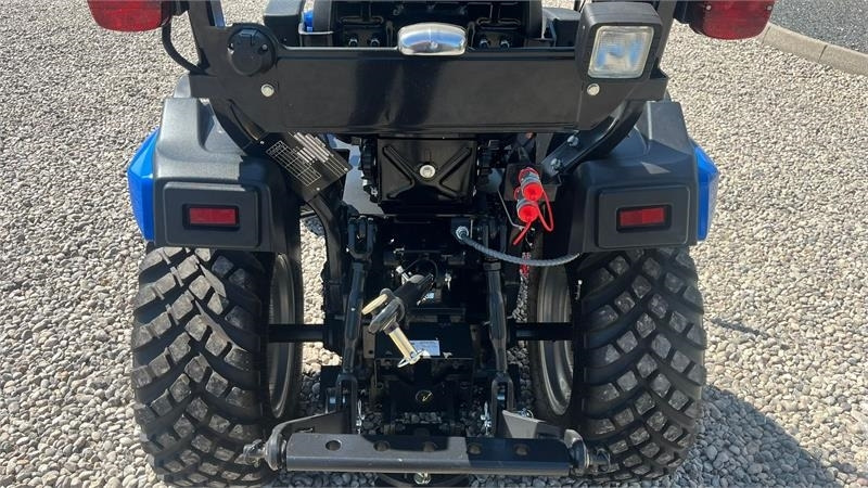 Solis H26 HST Med Frontlæsser og GardenPro dæk - Farm tractor: picture 5 Solis H26 HST Med Frontlæsser og GardenPro dæk - Farm tractor: picture 5