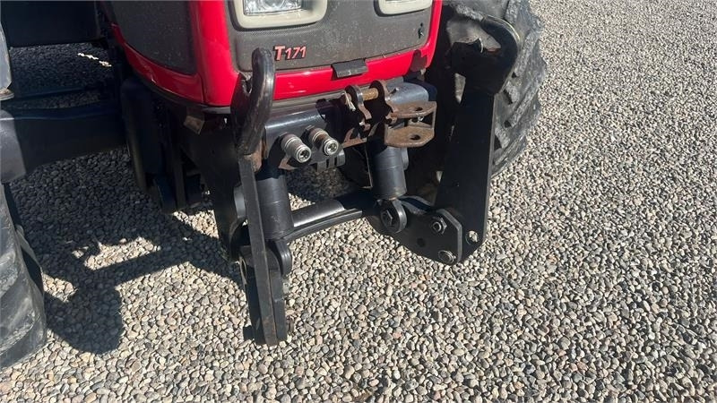 Valtra T171 Frontlift og fuld affjedring - Farm tractor: picture 5 Valtra T171 Frontlift og fuld affjedring - Farm tractor: picture 5