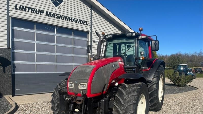 Valtra T171 Frontlift og fuld affjedring - Farm tractor: picture 3 Valtra T171 Frontlift og fuld affjedring - Farm tractor: picture 3