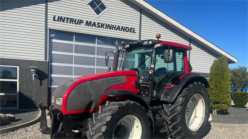 Valtra T171 Frontlift og fuld affjedring - Farm tractor: picture 2 Valtra T171 Frontlift og fuld affjedring - Farm tractor: picture 2