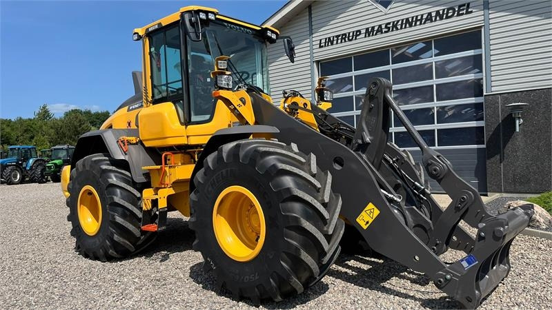 Wheel loader Volvo L90H H2 AGRICULTURE Dansk-maskine, Co-Pilot, LANG-: picture 18 Wheel loader Volvo L90H H2 AGRICULTURE Dansk-maskine, Co-Pilot, LANG-: picture 18
