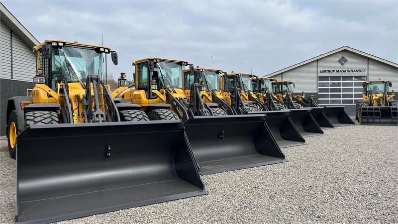 Wheel loader Volvo L90H H2 AGRICULTURE Dansk-maskine, Co-Pilot, LANG-: picture 23 Wheel loader Volvo L90H H2 AGRICULTURE Dansk-maskine, Co-Pilot, LANG-: picture 23