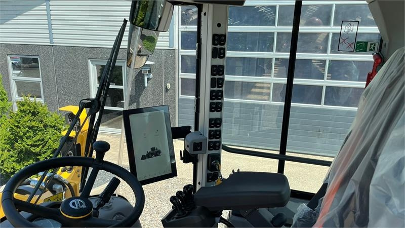 Wheel loader Volvo L90H H2 AGRICULTURE Dansk-maskine, Co-Pilot, LANG-: picture 12 Wheel loader Volvo L90H H2 AGRICULTURE Dansk-maskine, Co-Pilot, LANG-: picture 12
