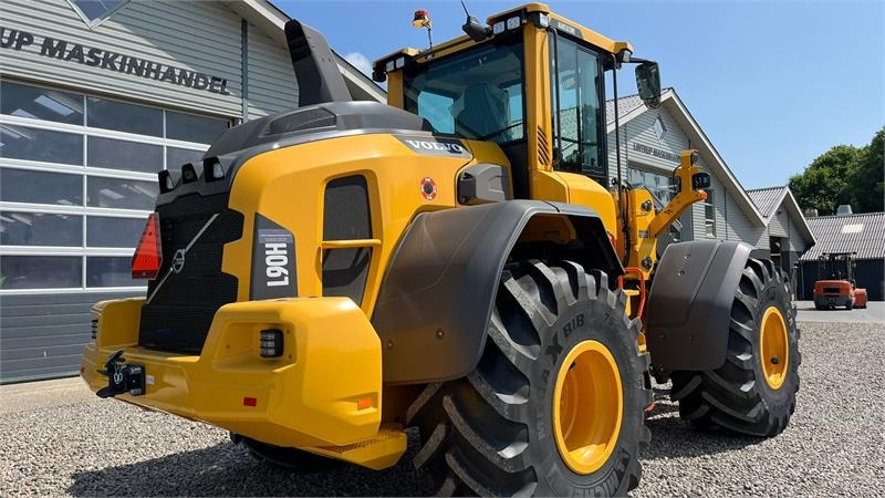 Wheel loader Volvo L90H H2 AGRICULTURE Dansk-maskine, Co-Pilot, LANG-: picture 14 Wheel loader Volvo L90H H2 AGRICULTURE Dansk-maskine, Co-Pilot, LANG-: picture 14