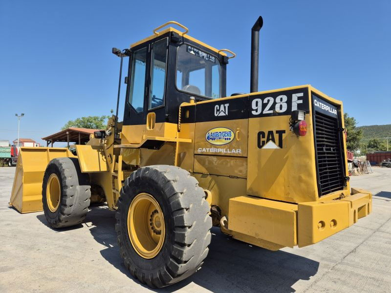 Caterpillar CAT 928F - Wheel loader: picture 2 Caterpillar CAT 928F - Wheel loader: picture 2