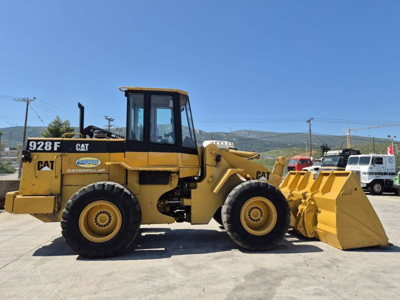 Caterpillar CAT 928F - Wheel loader: picture 3 Caterpillar CAT 928F - Wheel loader: picture 3
