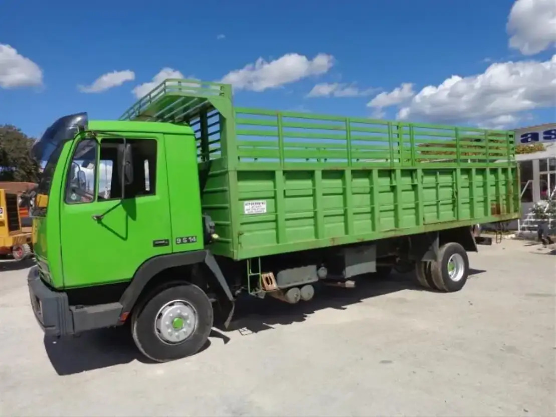 Steyr Steyr/MAN 9S14/N42/4X2 - Tipper: picture 3 Steyr Steyr/MAN 9S14/N42/4X2 - Tipper: picture 3
