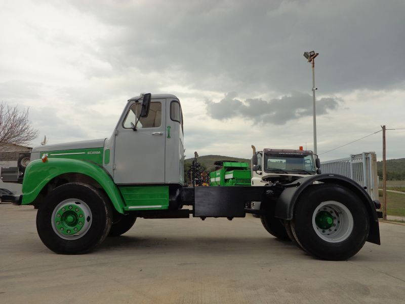 Scania L Scania Vabis L85 /54 4X2 Truck Head - Tractor unit: picture 4 Scania L Scania Vabis L85 /54 4X2 Truck Head - Tractor unit: picture 4