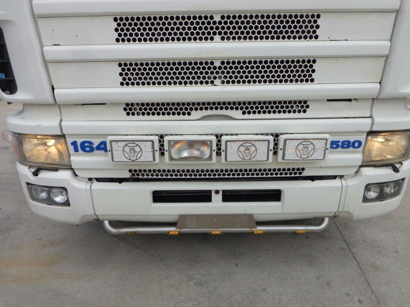 Scania R144-530 V8 Scania 144.530 4X2 - Tractor unit: picture 5 Scania R144-530 V8 Scania 144.530 4X2 - Tractor unit: picture 5