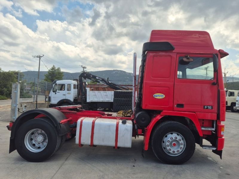 Volvo F 16.485 Volvo F16 Globetrotter 4X2 - Tractor unit: picture 5 Volvo F 16.485 Volvo F16 Globetrotter 4X2 - Tractor unit: picture 5