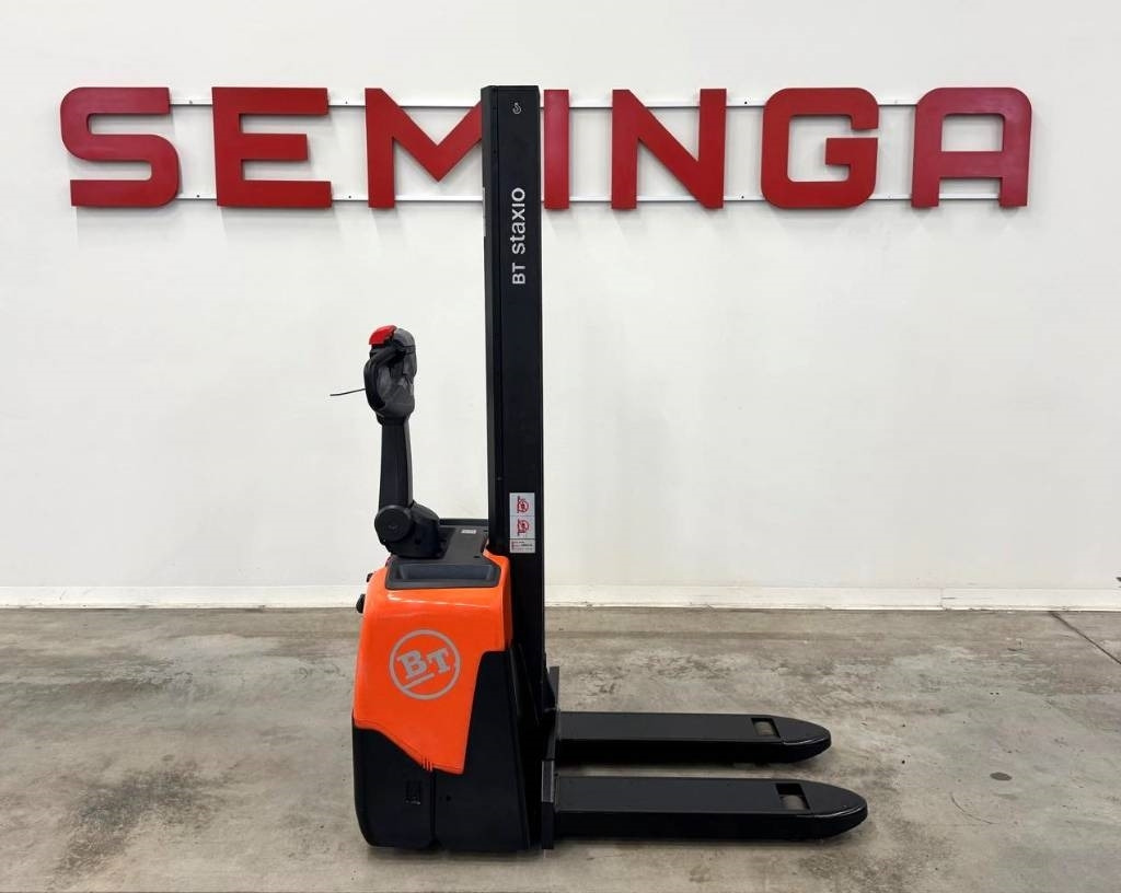 BT 10835 HWE100 - Stacker: picture 1 BT 10835 HWE100 - Stacker: picture 1