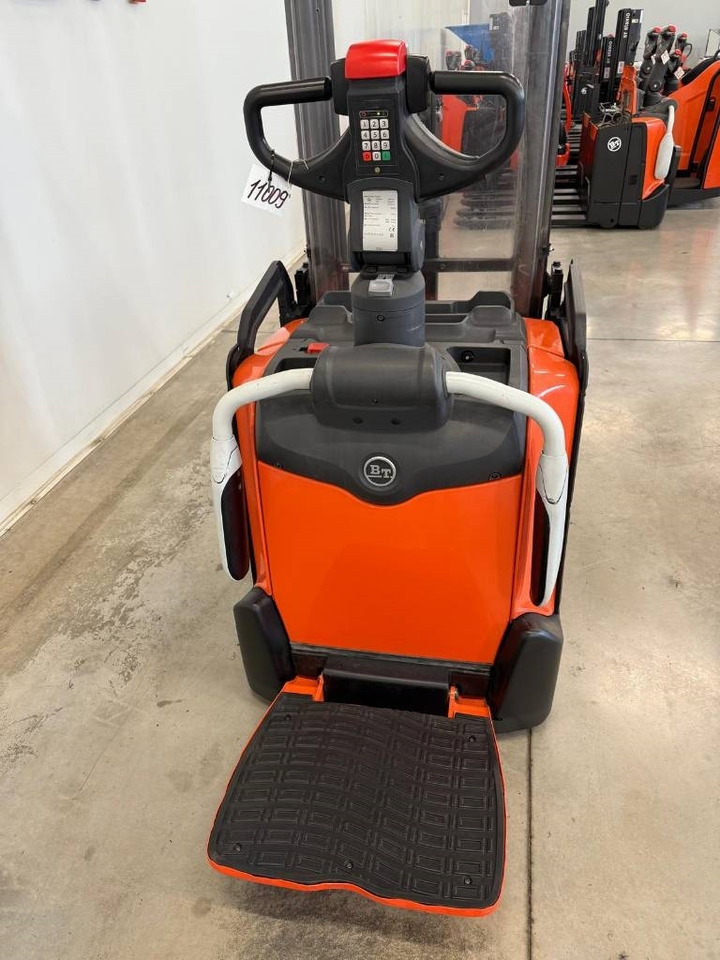 Toyota 11009 - SPE160L - Stacker: picture 4 Toyota 11009 - SPE160L - Stacker: picture 4